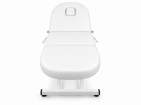 Spa Beauty Massage Bed (White)
