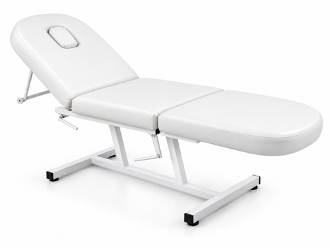 Spa Beauty Massage Bed (White)