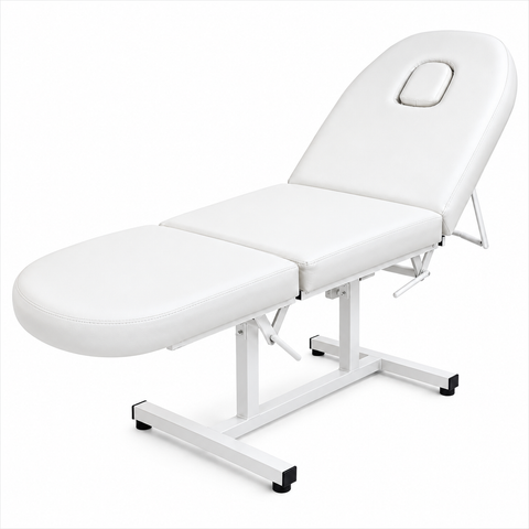 Spa Beauty Massage Bed (White)