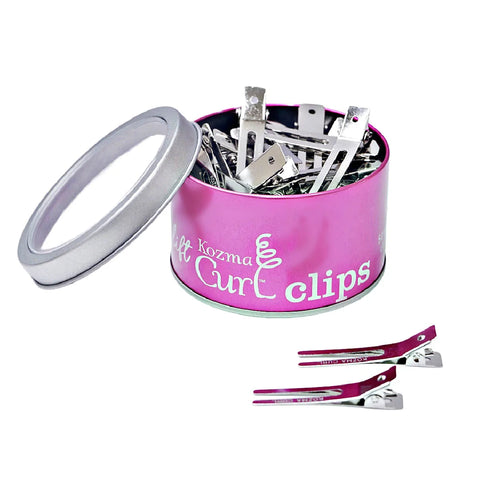 KOZMA CURL CLIPS - 50 CLIPS