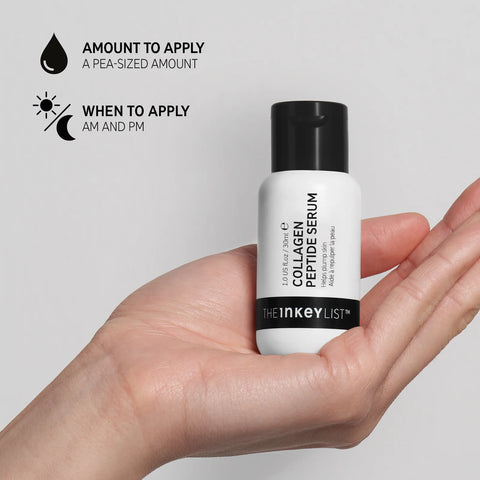 The 1nkey List Collagen Peptide Serum