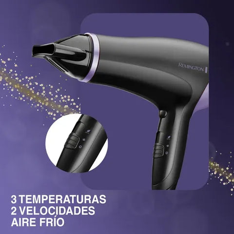 REMINGTON D3010+S1450 STYLE ESSENTIALS GIFT SET