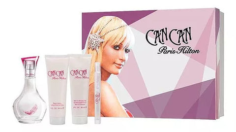 Paris Hilton Can Can Women Eau De Parfum Coffret