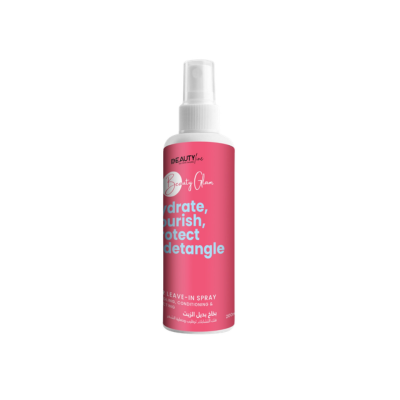 Beauty Glam Hair Leave in Spray 200ml