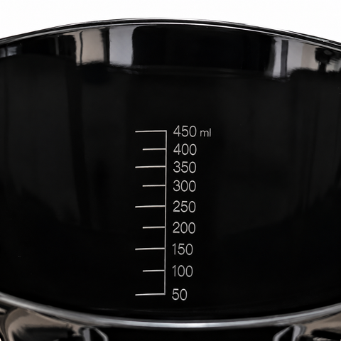 Vitality's Coloration Dye Bowl, Black