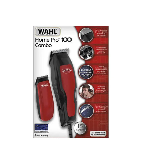 Wahl 1395-0466 Home Pro 100 Combo