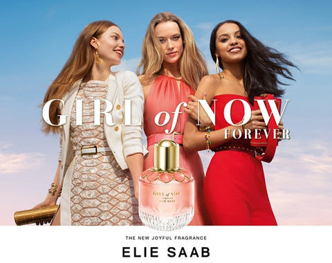 Elie Saab Girl of Now Forever Eau de Parfum