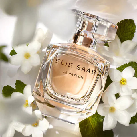 Elie saab floral perfume on sale