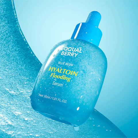 Eqqualberry Hyaltoin Flooding Serum