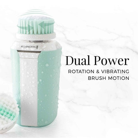 Remington Reveal Compact Facial Cleansing Brush