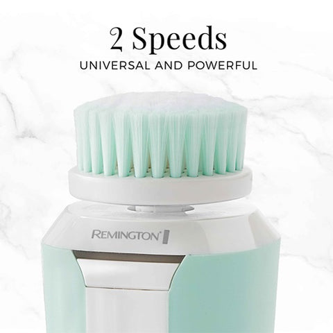 Remington Reveal Compact Facial Cleansing Brush