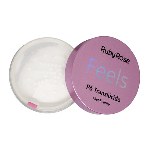 RUBY ROSE FEELS TRANSLUCENT POWDER 01