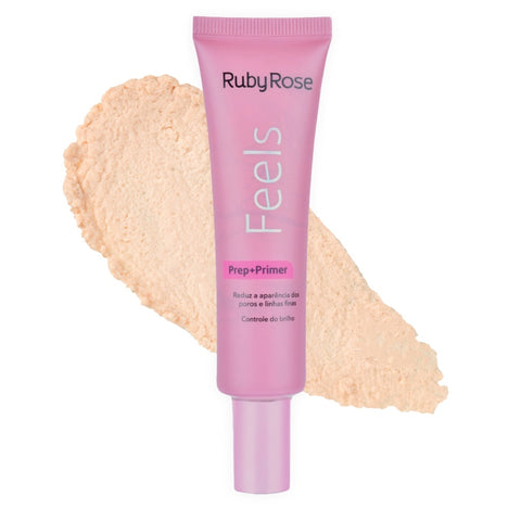 RUBY ROSE FEELS PREP AND PRIMER