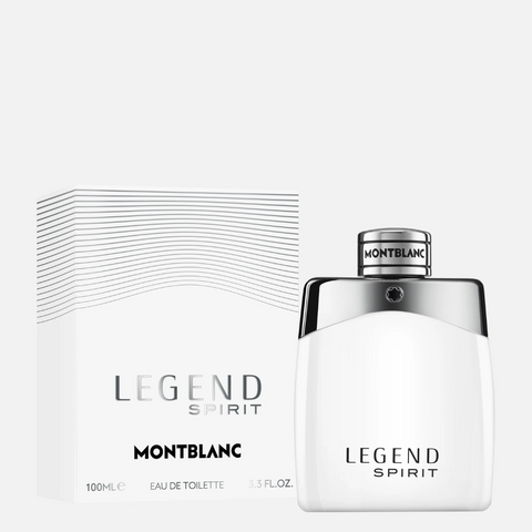 Montblanc Legend Spirit Eau De Toilette 100ml