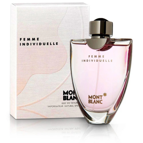 Montblanc Femme Individuelle Eau de Toilette 75ml