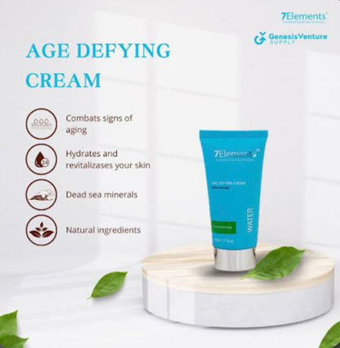 7Elements- Anti-aging Cream- 50 ml