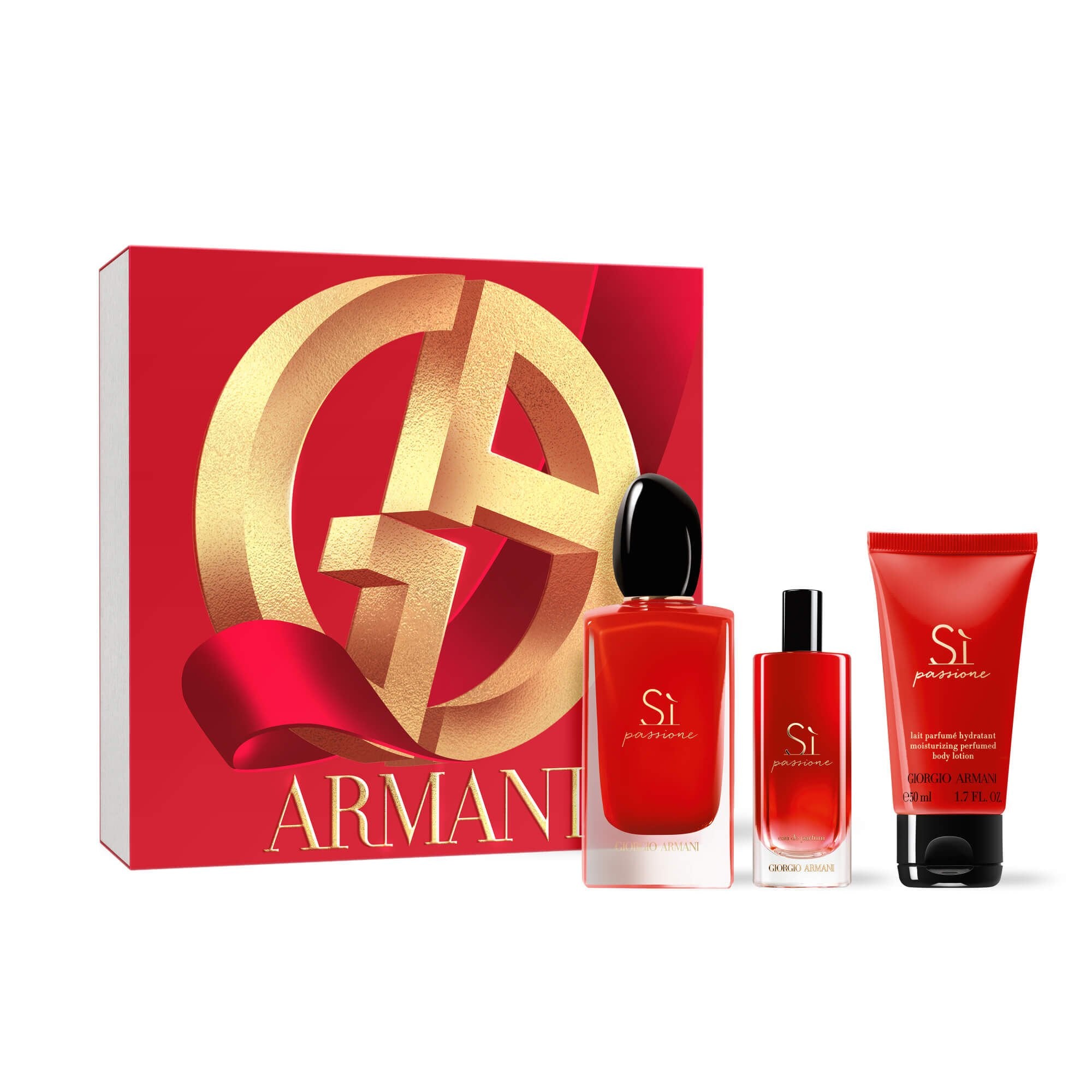 Si passione giorgio on sale armani gift set