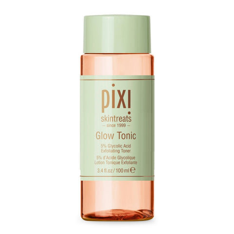 تونر مقشر للبشرة من Pixi Glow Tonic بحجم 100 مل 