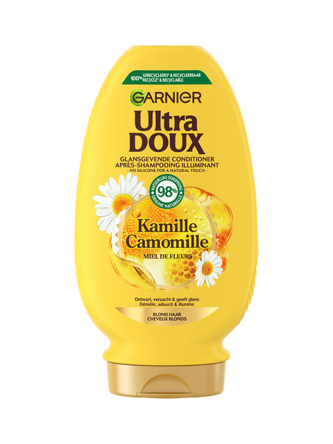 Garnier Ultra Doux Camomile Conditioner - 200ml