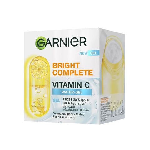 GARNIER Fast Bright Vit C Water Gel 50ml