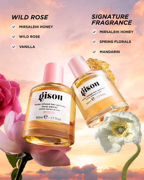 Gisou Floral Honey Infused Hair Perfume 50ml