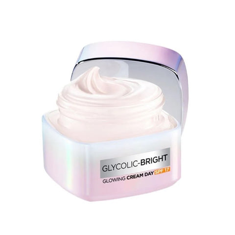 L'Oreal GLYCOLIC BRIGHT Day Cream 50ml