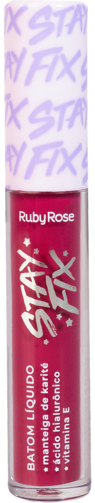 RUBY ROSE STAY FIX LIPSTICK