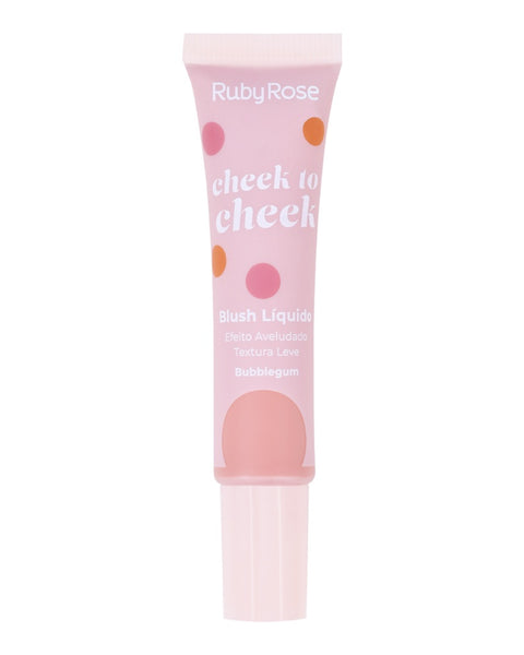 RUBY ROSE CHEEK TO CHEEK LIQUID BLUSH