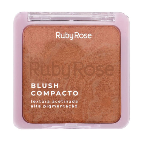 RUBY ROSE BLUSH COMPACTO MOZAIC