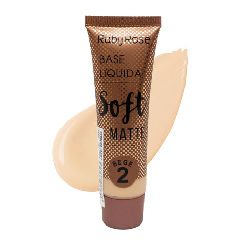 RUBY ROSE SOFT MATTE FOUNDATION