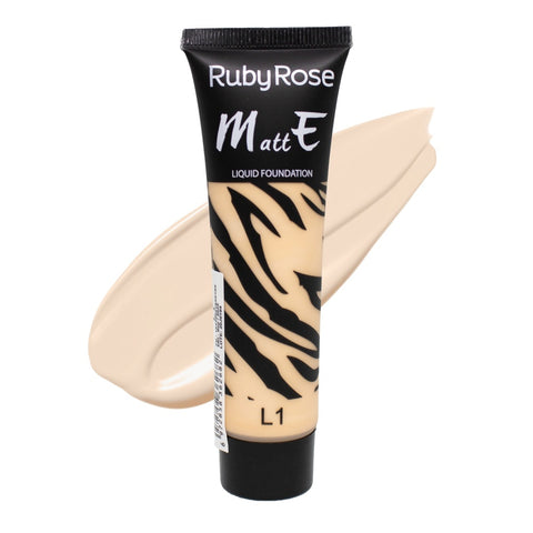 RUBY ROSE MATTE LIQUID FOUNDATION