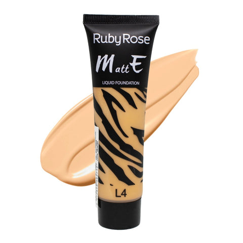 RUBY ROSE MATTE LIQUID FOUNDATION