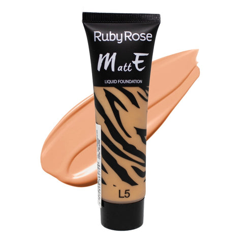 RUBY ROSE MATTE LIQUID FOUNDATION