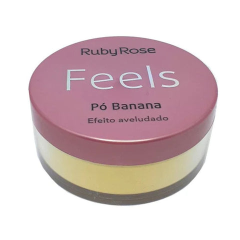 RUBY ROSE FEELS LOOSE POWDER BANANA 01