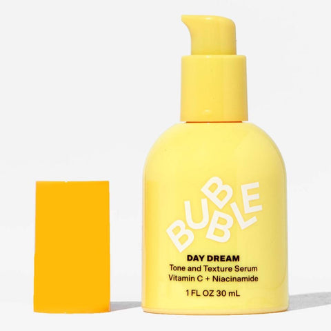 BUBBLE DAY DREAM VITAMIN C + NIACINAMIDE TONE AND TEXTURE SERUM