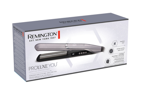 Remington S9880 Proluxe You Adaptive Straightener