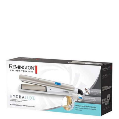 Remington S8901 Hydraluxe Straightener