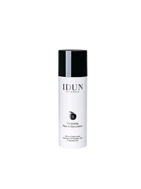 IDUN CLEANSING FACE & EYE LOTION 150 ML