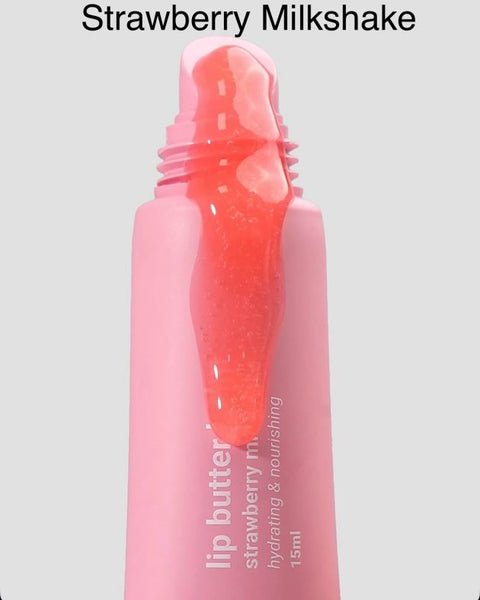 DALI LIP BUTTER BALM STRAWBERRY MILKSHAKE