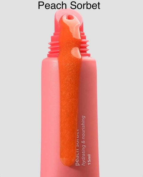 DALI LIP BUTTER BALM PEACH SORBET