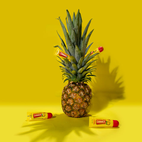 CARMEX PINEAPPLE MINT LIP BALM