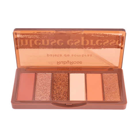 RUBY ROSE EYESHADOW PALETTE INTENSE ESPRESSO