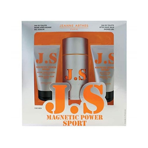 Jean Arthes Js Magnetic Sport Coffret