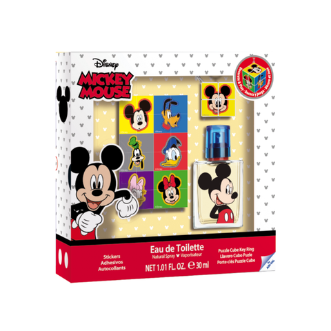 MICKEY MOUSE EDT KIT