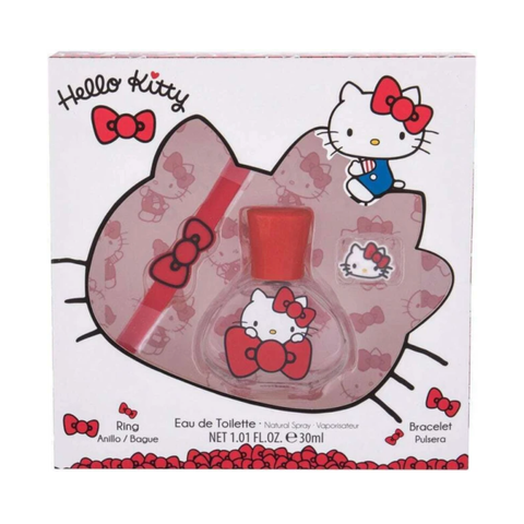 HELLO KITTY EDT 30ML KIT