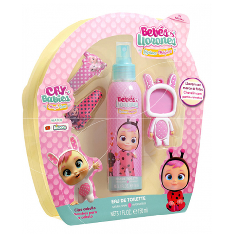 Cry Babies Gift Set
