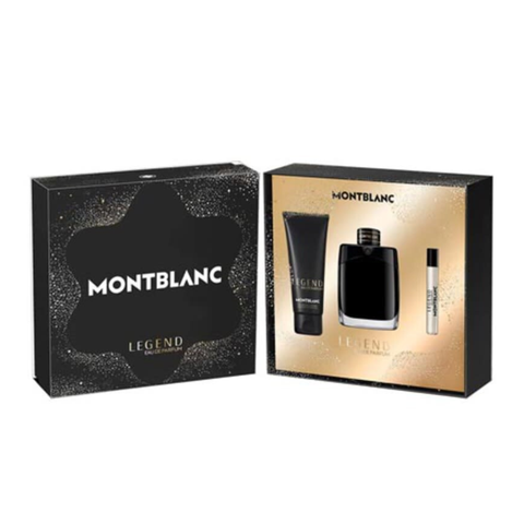 Montblanc Men's Legend Gift Set