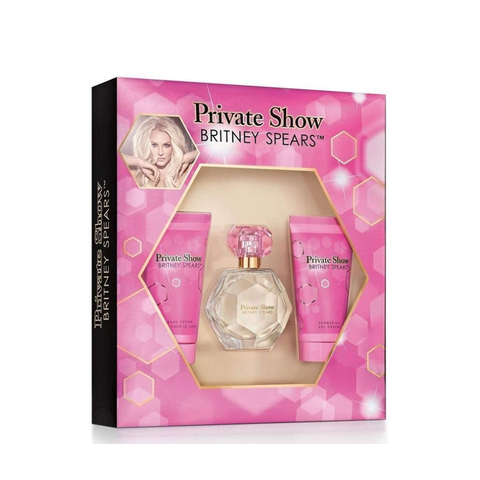 Britney Spears, Private Show - Eau De Parfum 100Ml + 50Ml Bl + 50Ml Sg Set