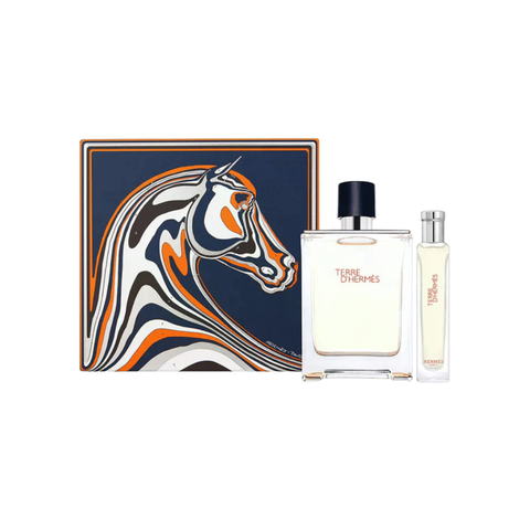 Terre D'Hermes EDT Gift Set