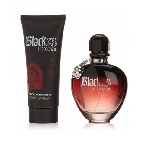 Paco Rabanne Black Xs L'Exces Gift Set